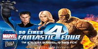 Fantastic4Four Marvel Power Gasmes